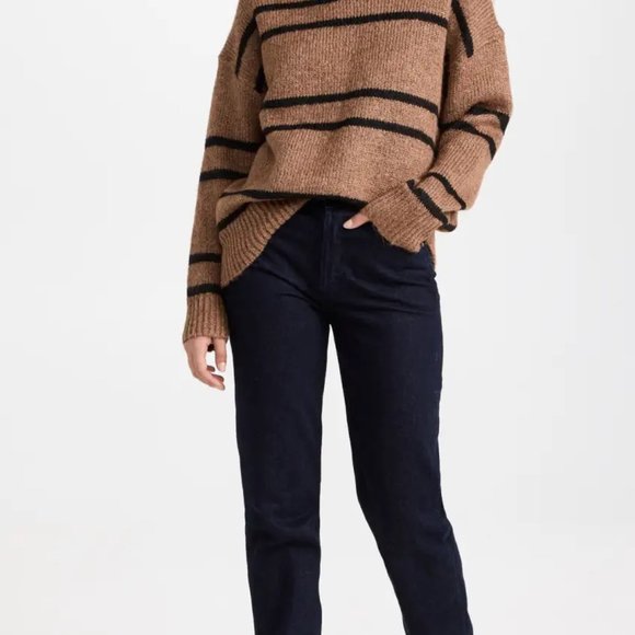 Line & Dot - Veronica Sweater (Brown, Size L) - Picture 7 of 7